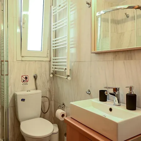 アパート Center Modern *