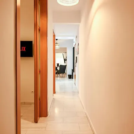 Appartement Center Modern *