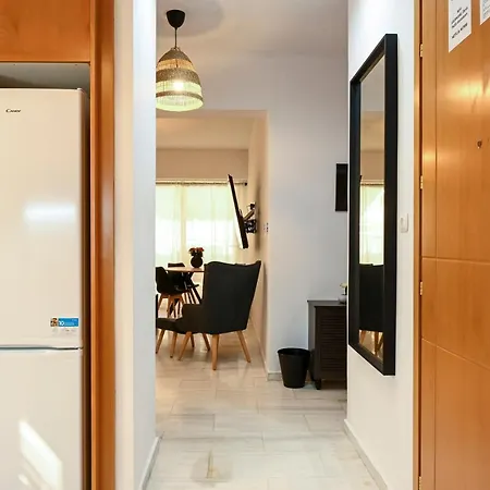 Appartement Center Modern