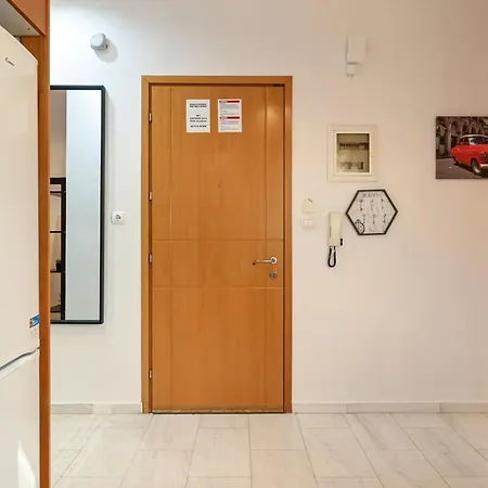 Apartment Center Modern Thessaloniki
