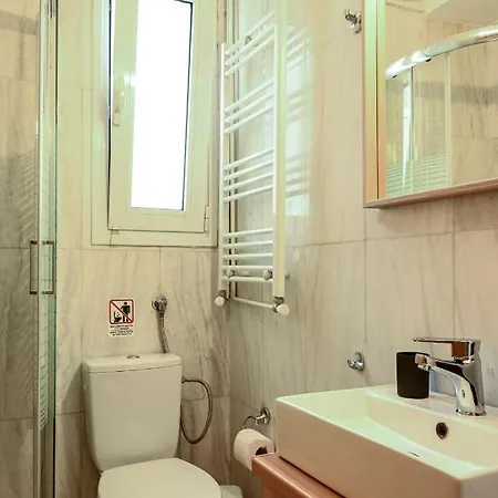 Center Modern Apartment Thessaloniki