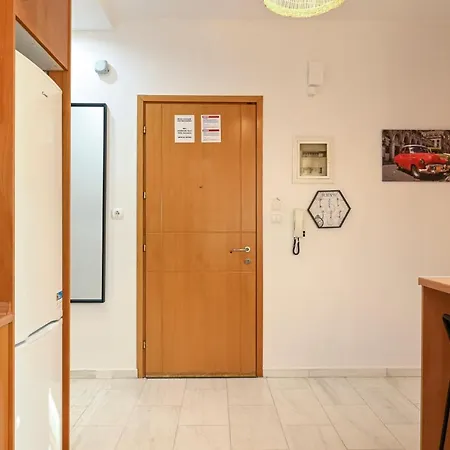 Appartement Center Modern