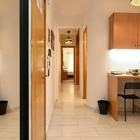 Appartement Center Modern *