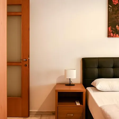 Appartement Center Modern