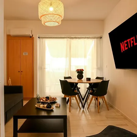 アパート Center Modern *