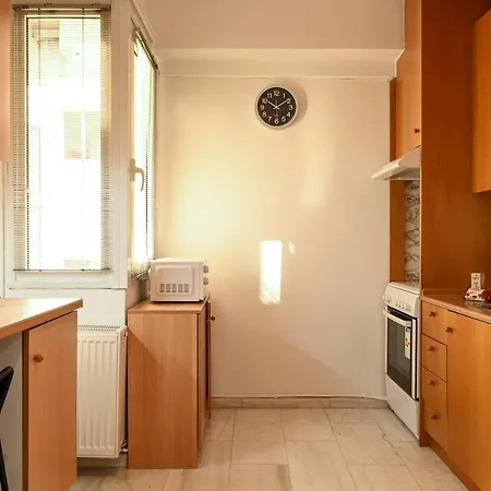 Center Modern Apartment Thessaloniki