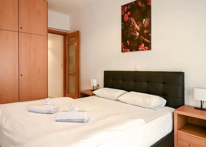 Appartamento Center Modern
