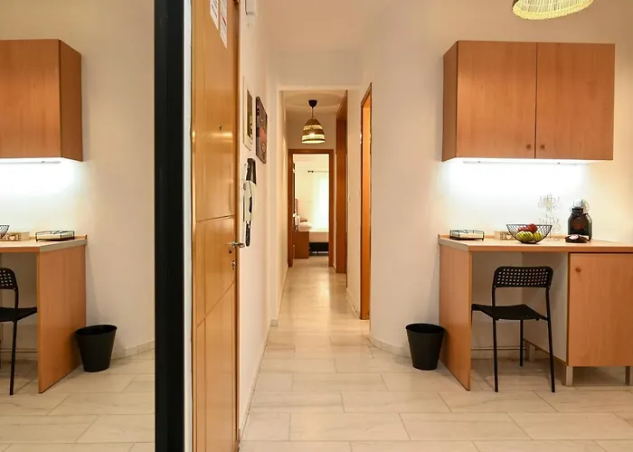 Appartement Center Modern *