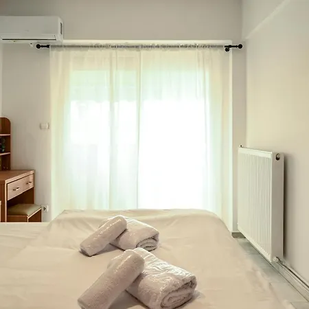 Center Modern Apartamento Tesalónica
