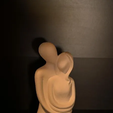 Center Modern Lejlighed