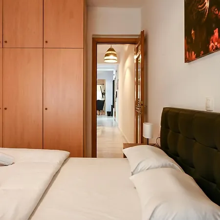 Center Modern Apartamento