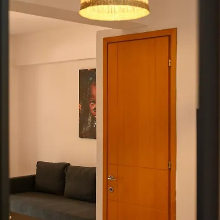 Apartmán Center Modern