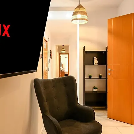 Lejlighed Center Modern