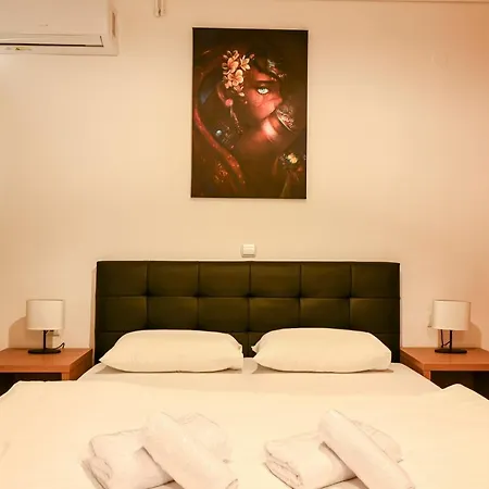 Center Modern Apartamento Tesalónica