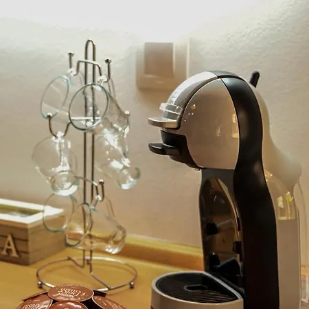 Apartmán Center Modern Soluň