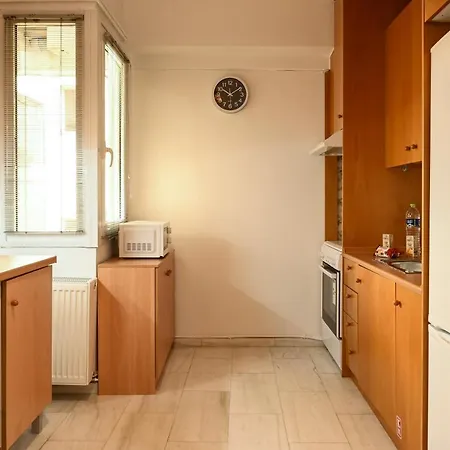 Apartmán Center Modern Soluň