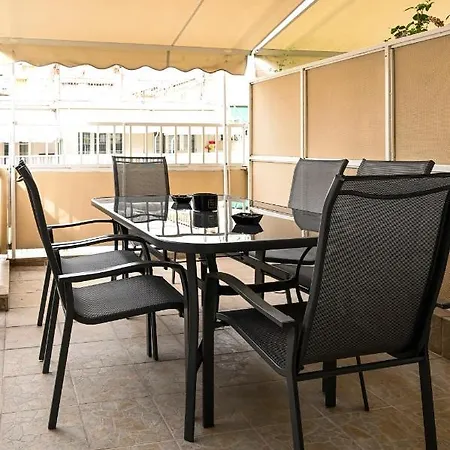 Center Modern Apartamento Tesalónica