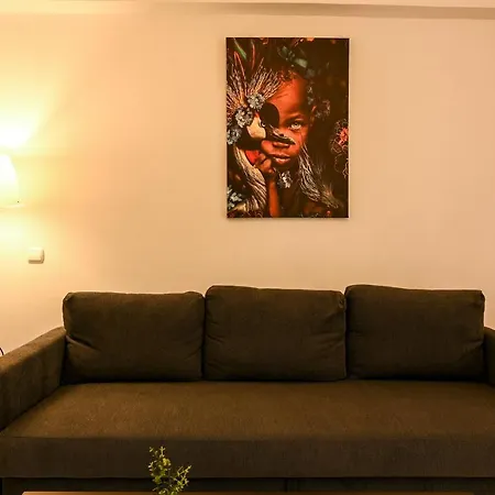 Center Modern Apartmán Soluň