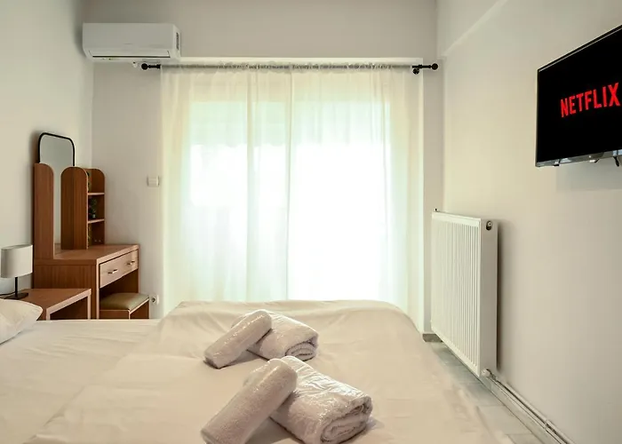 Center Modern Apartment Thessaloniki