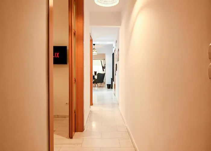 Apartment Center Modern *