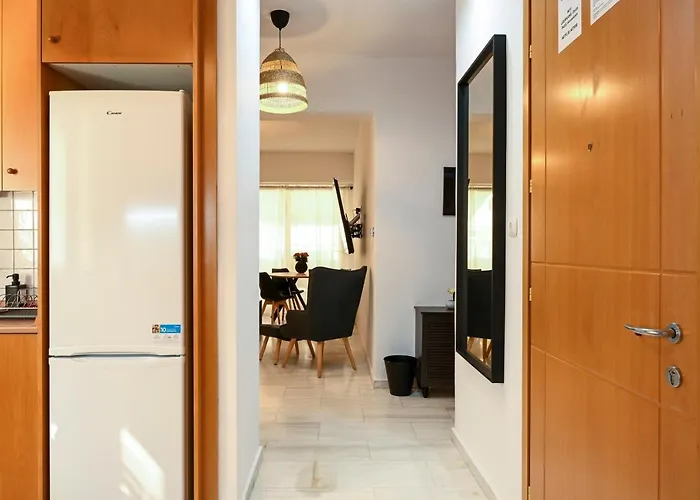 Apartment Center Modern