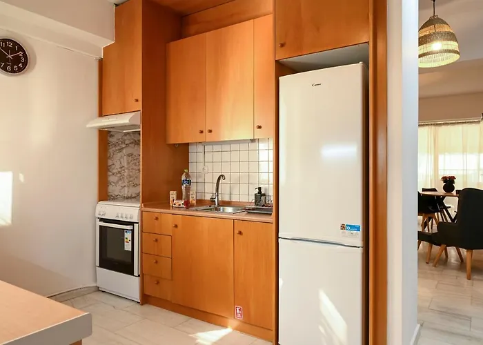 Center Modern Apartment