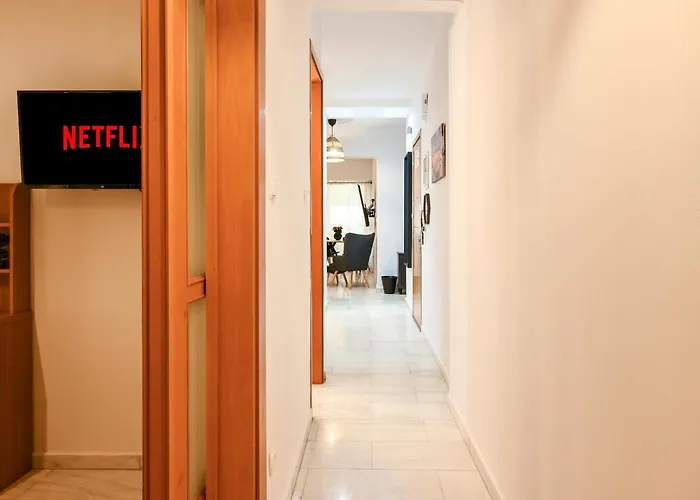 Apartment Center Modern *