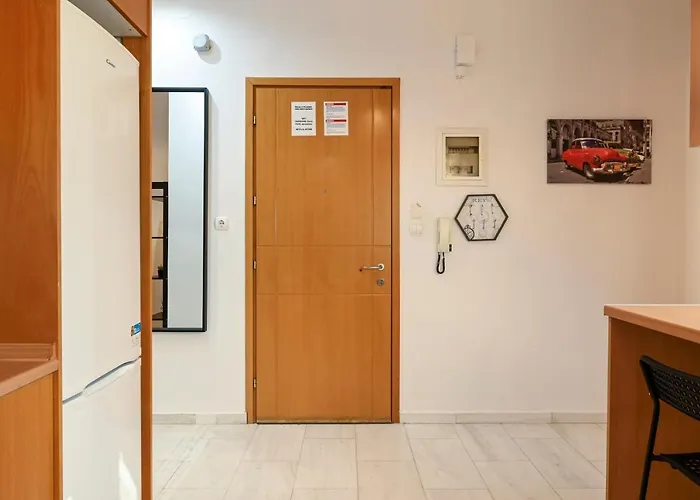 Apartment Center Modern Thessaloniki