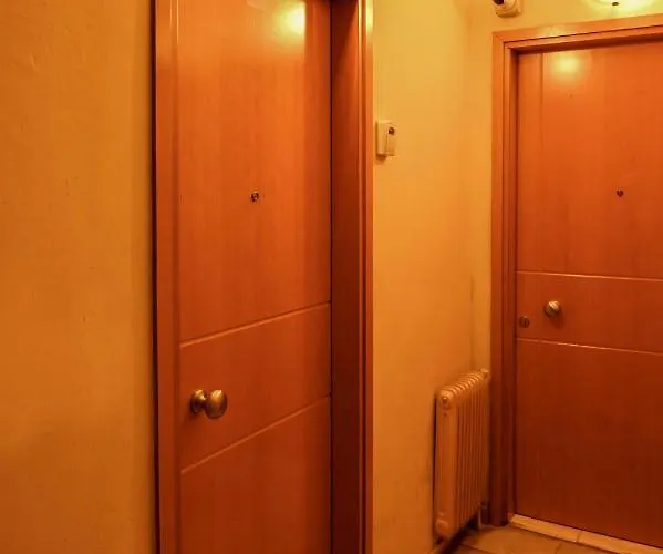 Center Modern Apartment Thessaloniki