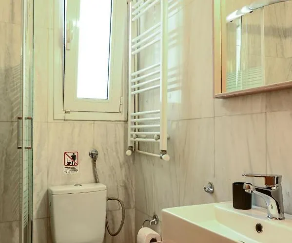 Center Modern Apartment Thessaloniki