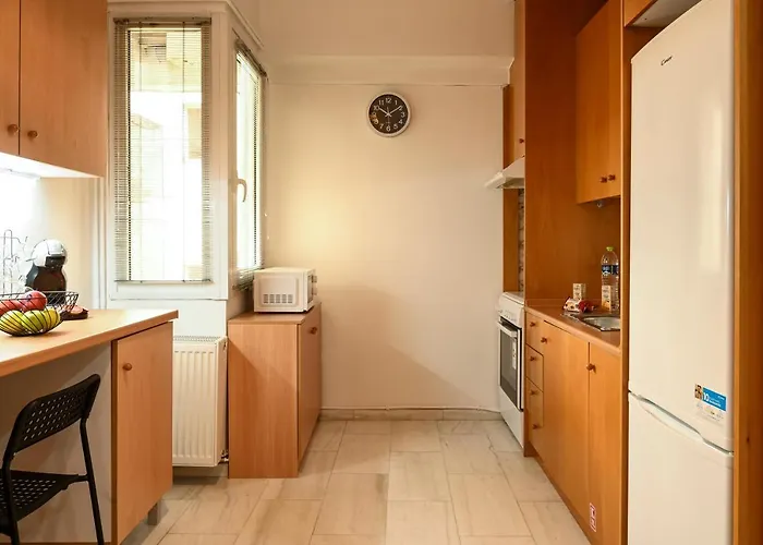 Apartment Center Modern Thessaloniki