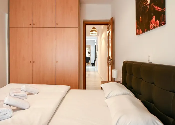 Apartment Center Modern *