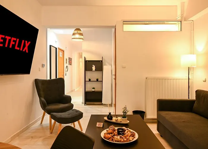 Center Modern Apartment
