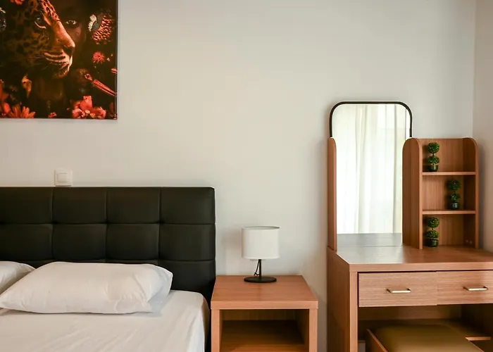 Center Modern Daire