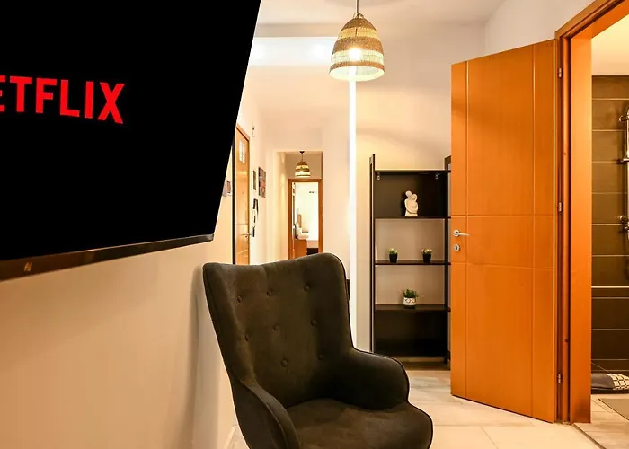 Daire Center Modern