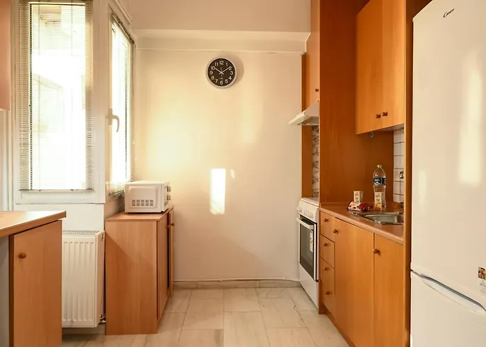 Center Modern Daire Selanik