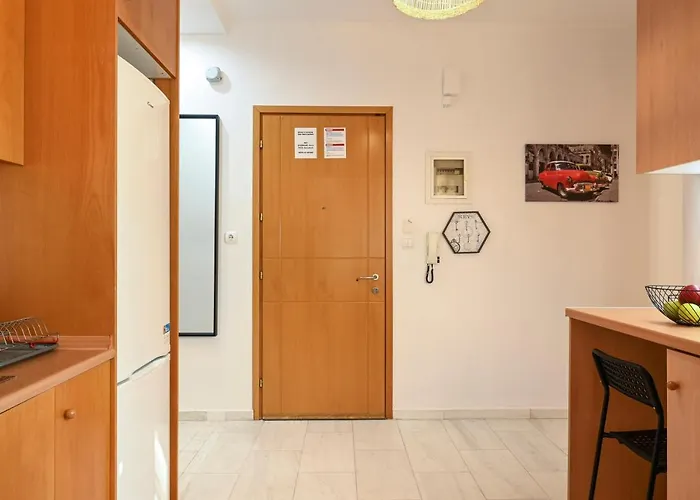 Daire Center Modern