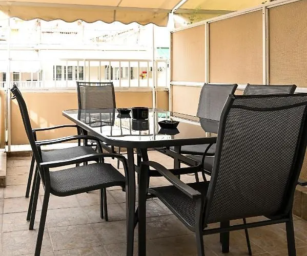 Center Modern Daire Selanik